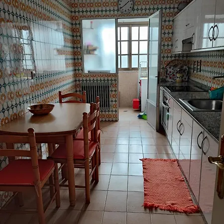 Διαμέρισμα Piso Centrico En